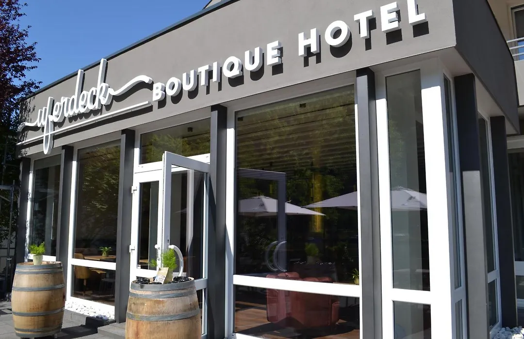 Uferdeck - Boutique Hotel-1