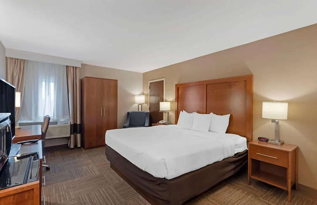 Comfort Inn Bangor North-1