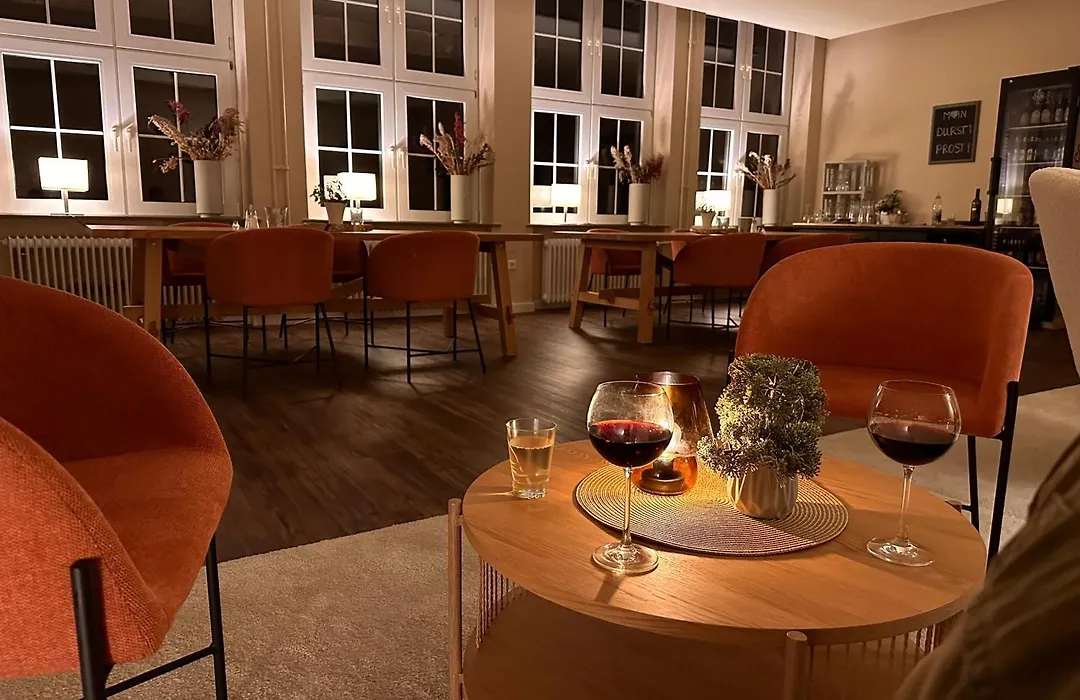 Landhotel Alte Schule - Hotel Garni-1