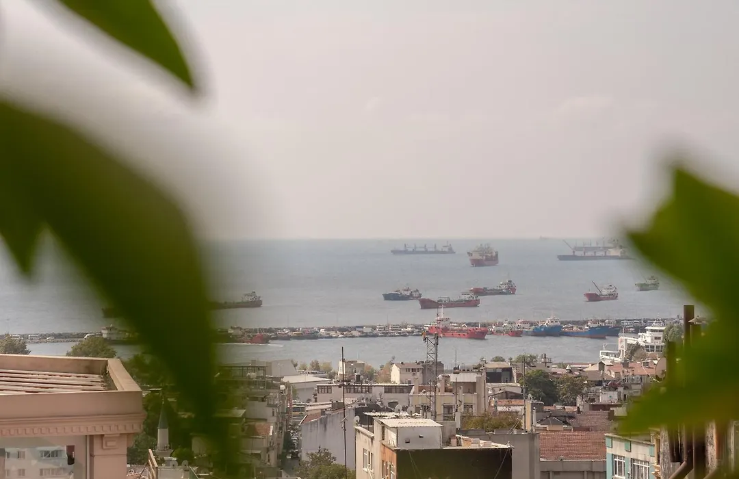 Hotel Niles Istanbul-1