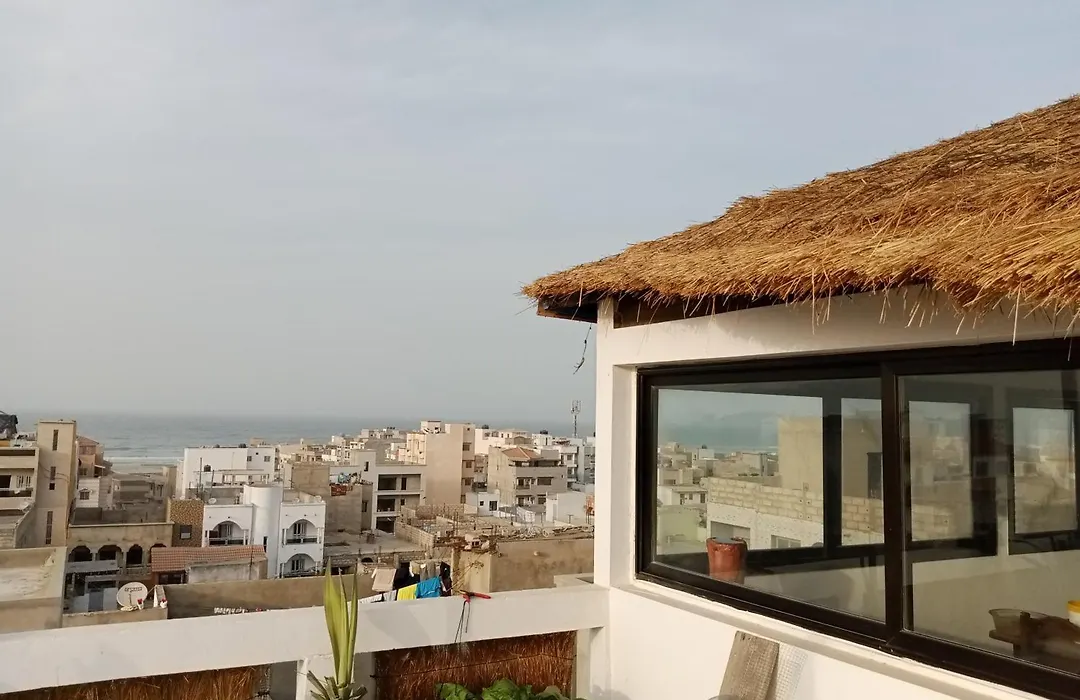 Kakatar Family Residence , Yoff-1