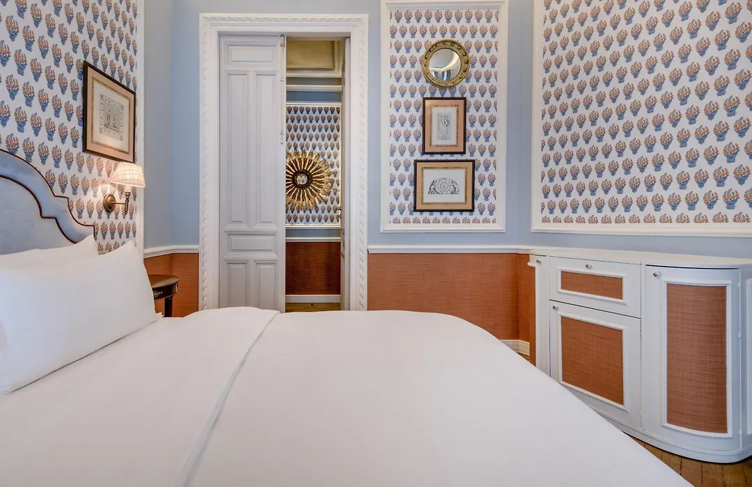 Santo Mauro, a Luxury Collection Hotel, Madrid-1