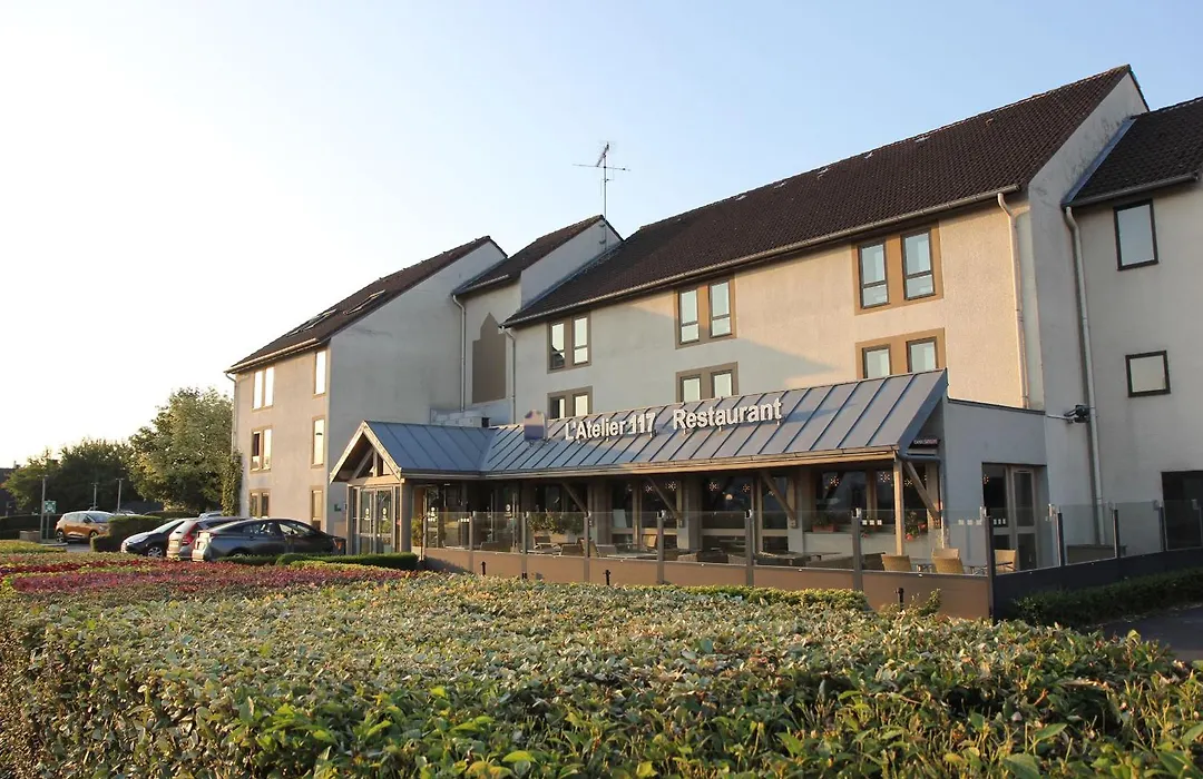 Best Western l'Atelier 117-1