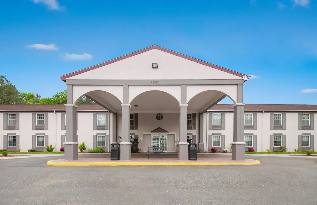 Red Roof Inn Dahlgren - Naval Base-1