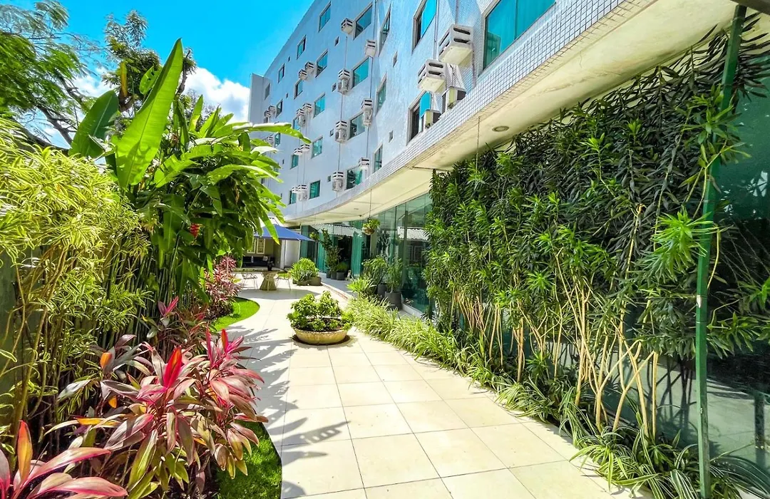 Hotel Village Confort Campina Grande-1