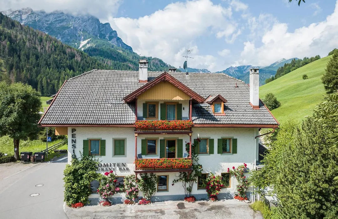 Gasthof Albergo Dolomiten-1