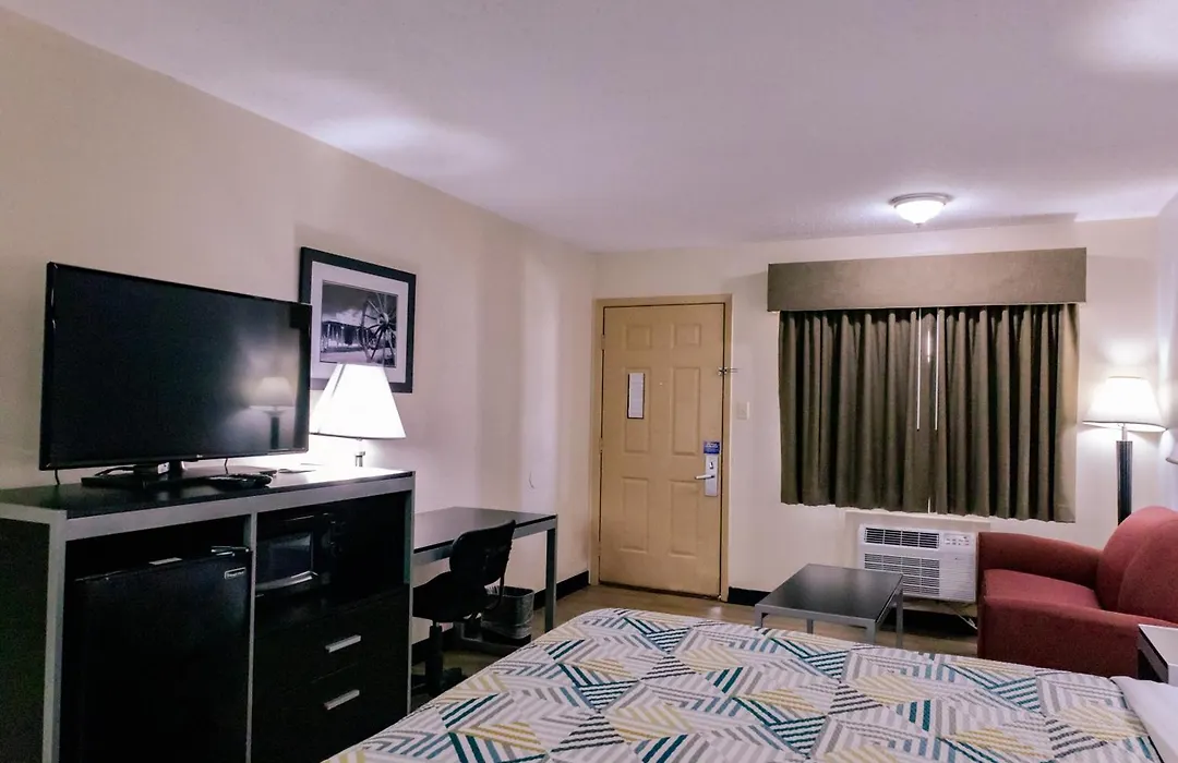 Motel 6 Nacogdoches, Tx-1