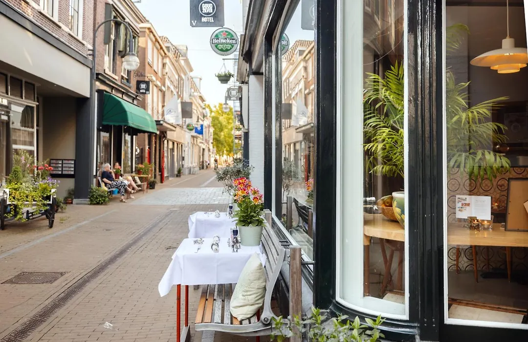 De Droomboutique - Goud & Zilver Suites-1