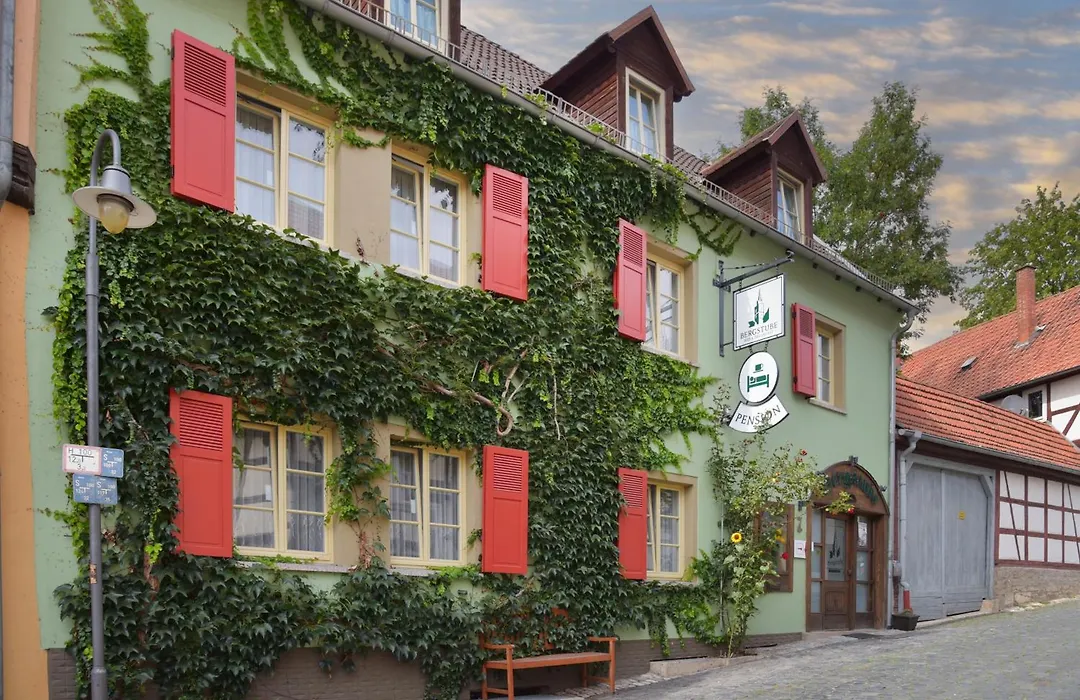 Pension Bergstube-1