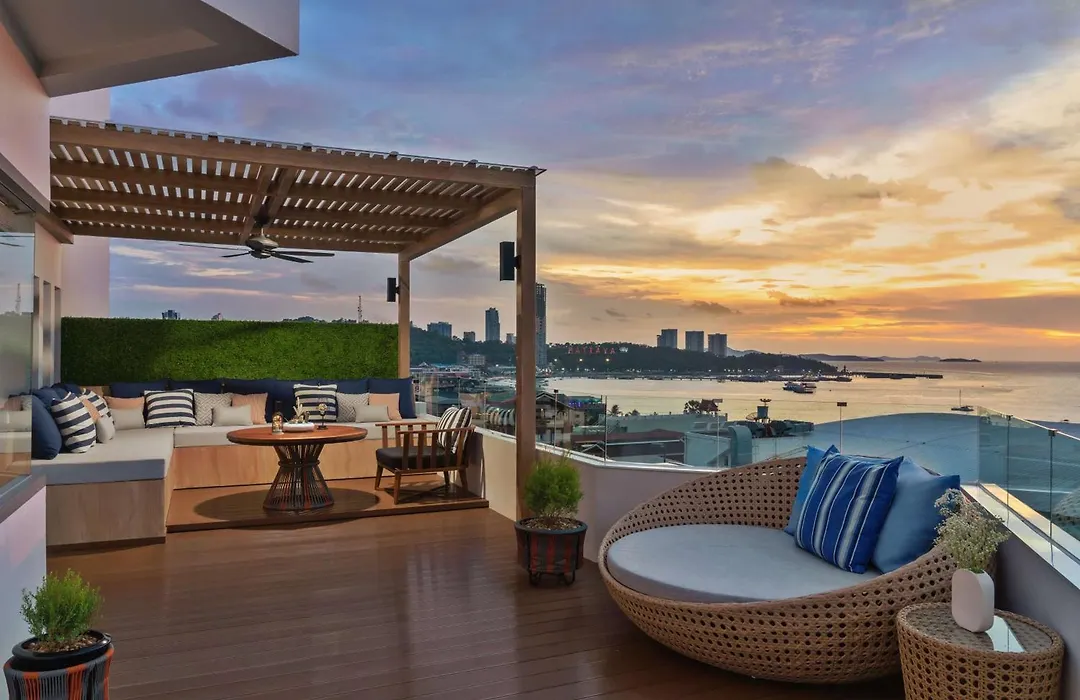 Avani Pattaya Resort-1