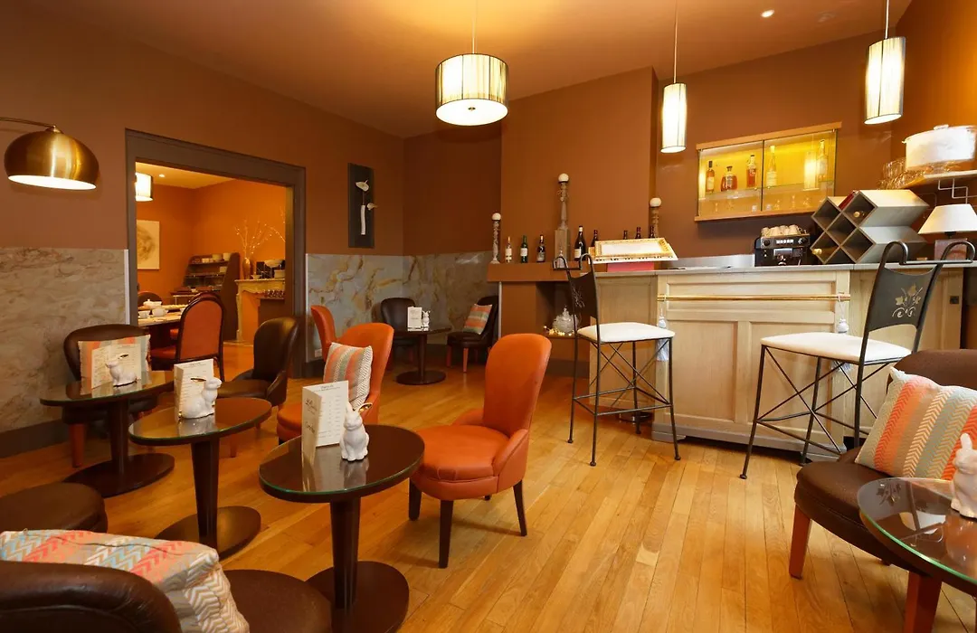 Hotel-restaurant Les Caudalies-1