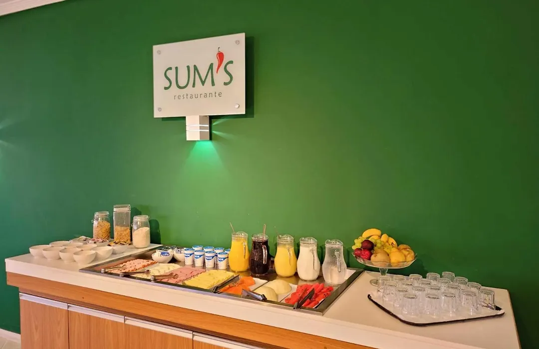 Summit Suites Hotel Cachoeira Paulista-1
