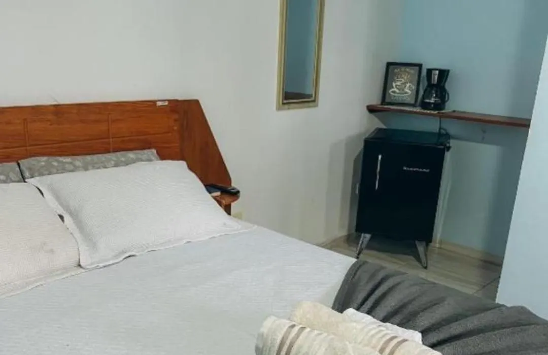 Hotel Pousada Vento Leste-1