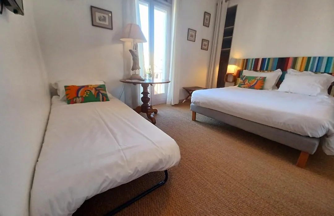 B&B Villa Du Roc Fleuri-1