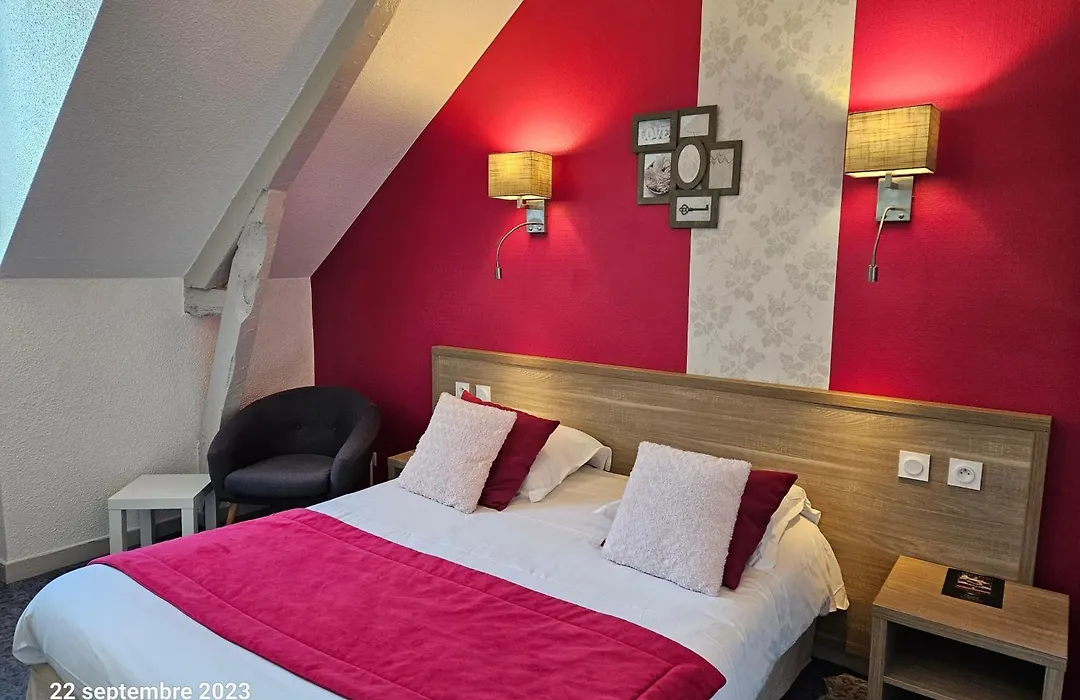 Hotel Le Rohan-1