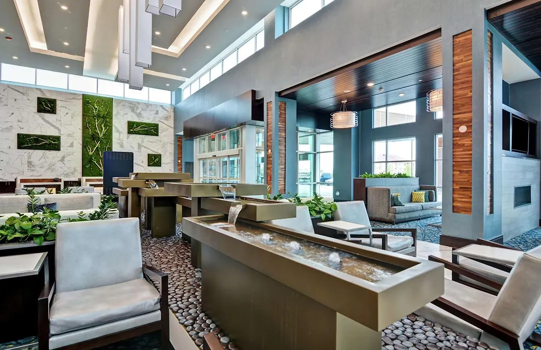 Embassy Suites By Hilton Plainfield Indianapolis Airport-1
