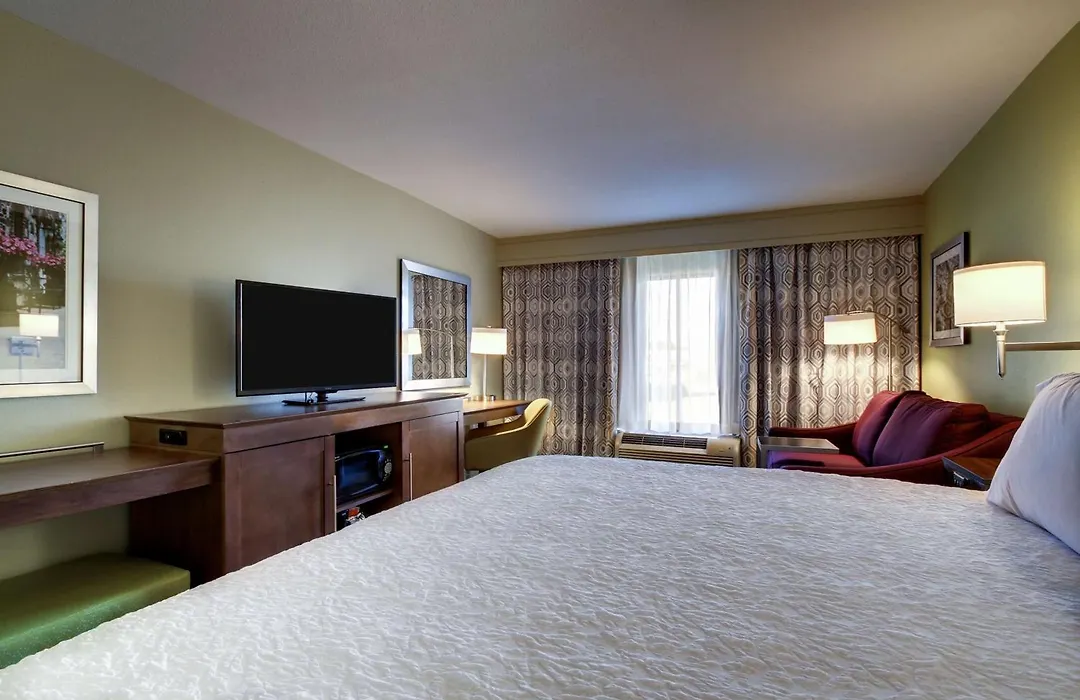Hampton Inn & Suites Cordele-1