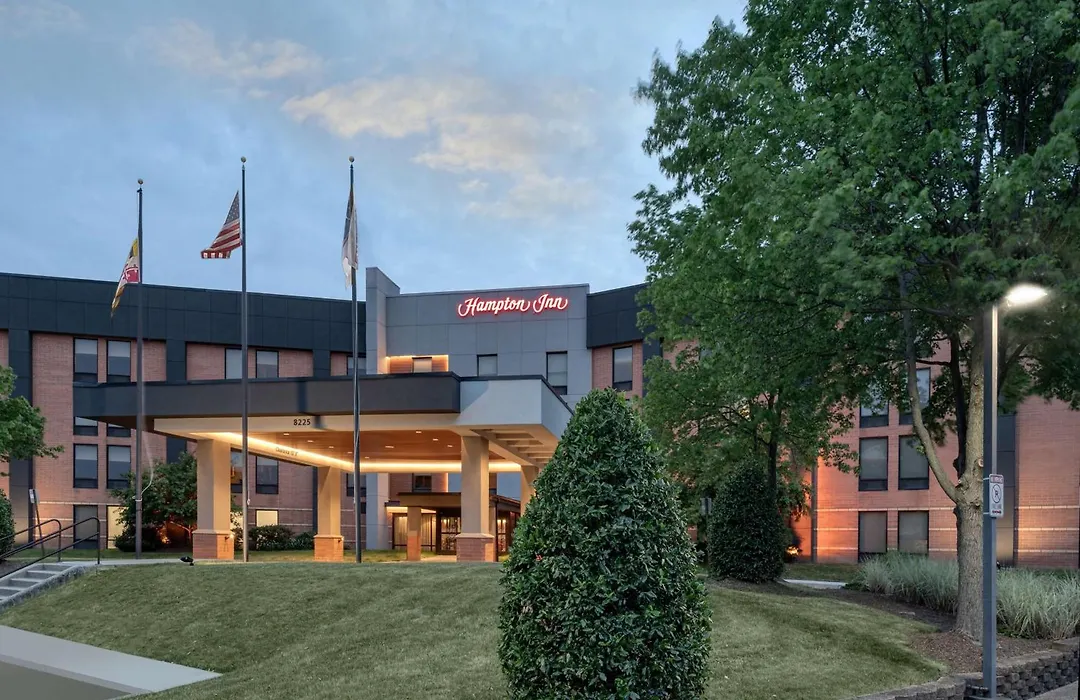 Hampton Inn Baltimore/White Marsh-1