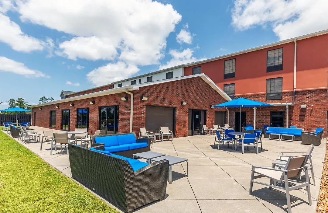 Holiday Inn Express & Suites Sulphur - Lake Charles By Ihg-1