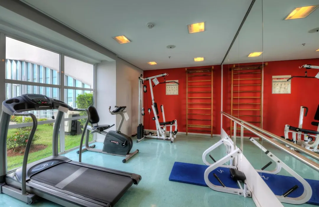 Flat Privativo Comfort Ibirapuera-1