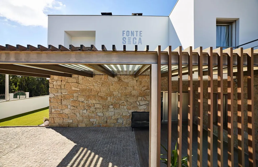 Fonte Seca Guesthouse-1