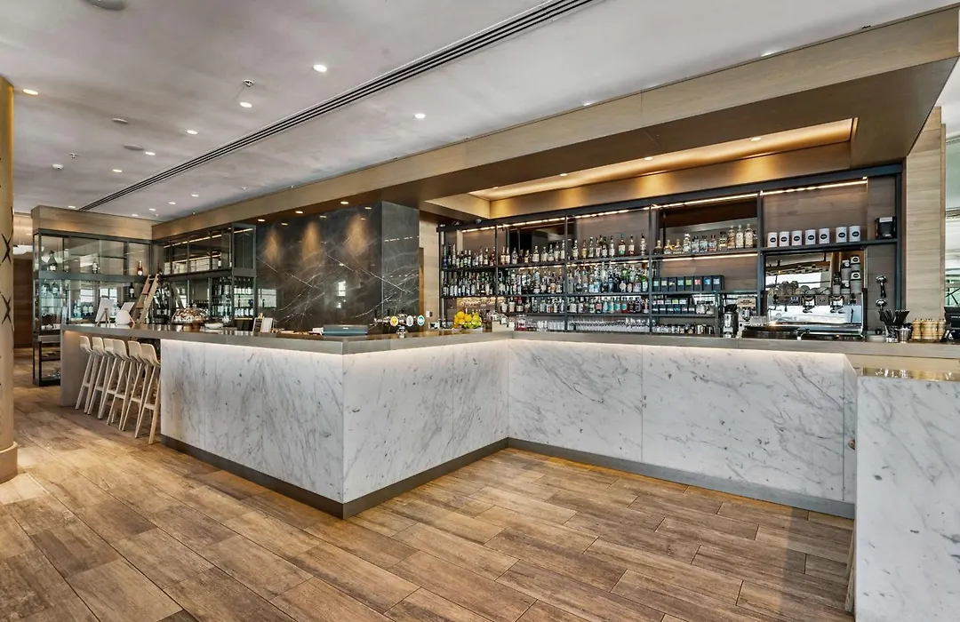 Hilton Auckland-1