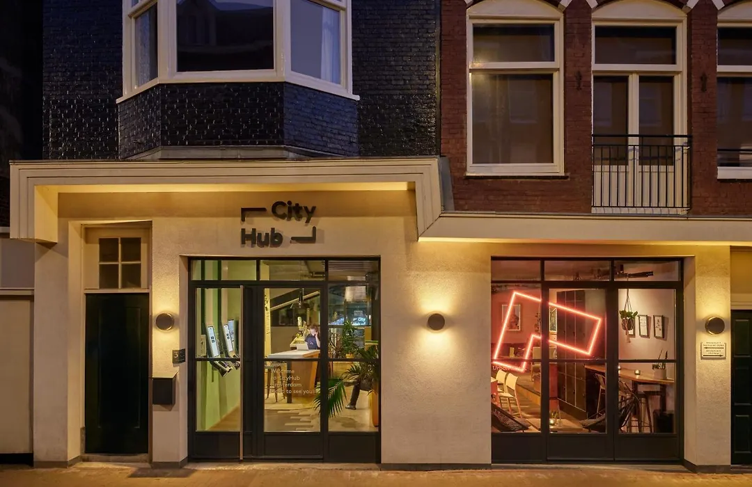 CityHub Amsterdam-1