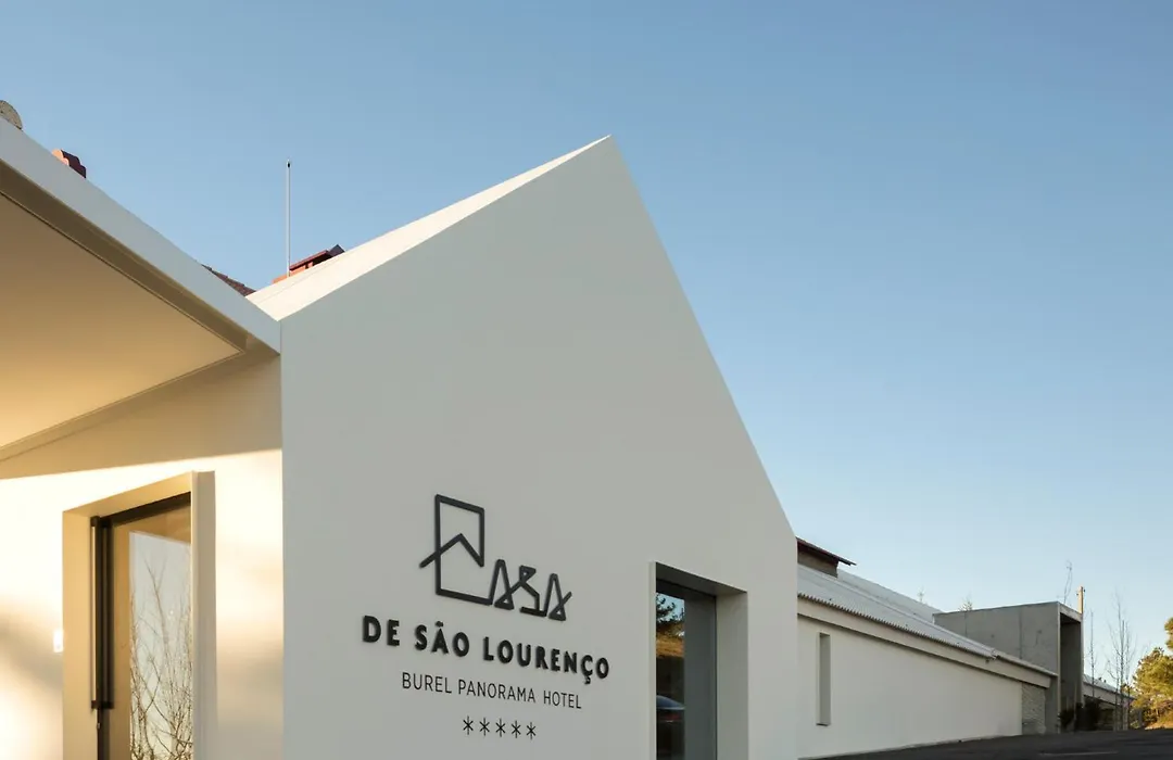 Casa de São Lourenço - Burel Panorama Hotel - member of Design Hotels-1