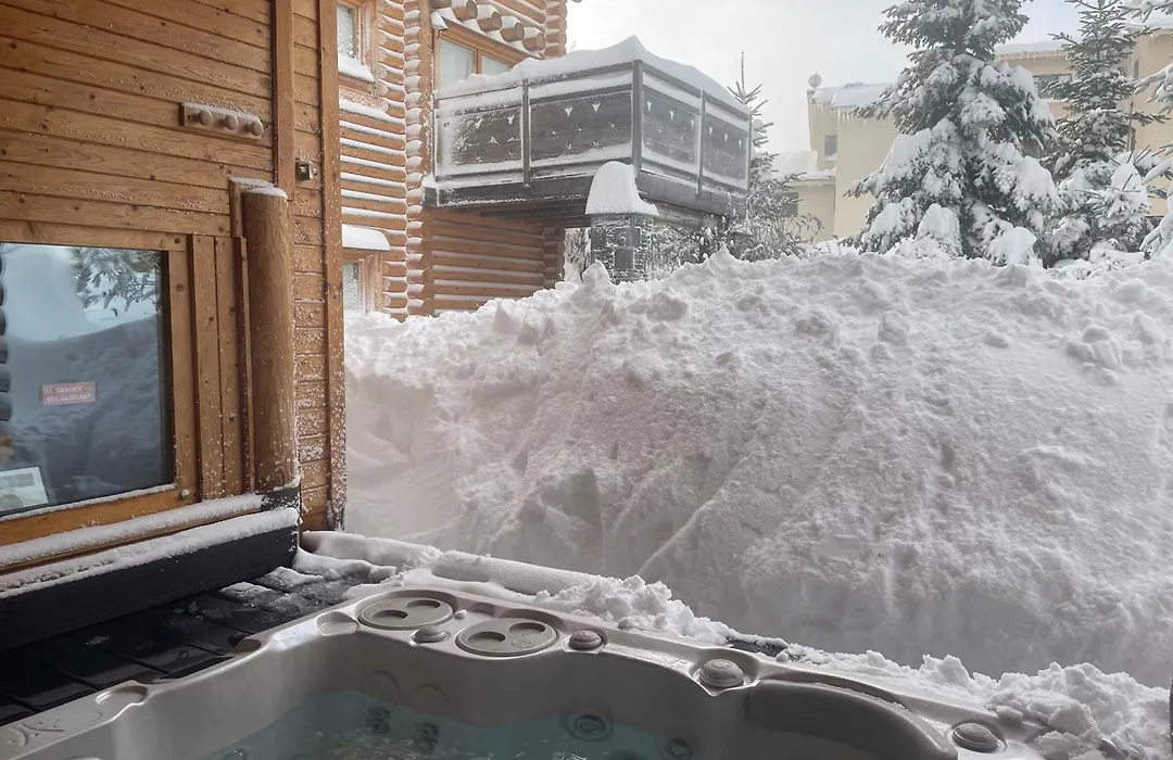 Chalet Ana & Spa-1