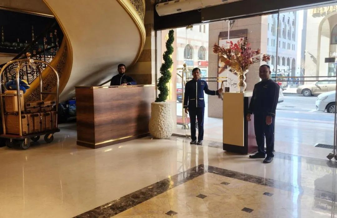 Province Al Sham Hotel-1