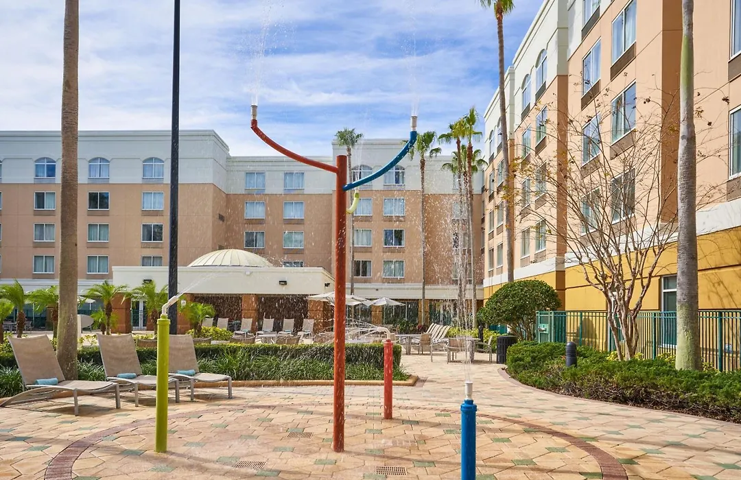 Springhill Suites By Marriott Orlando Lake Buena Vista In Marriott Village-1