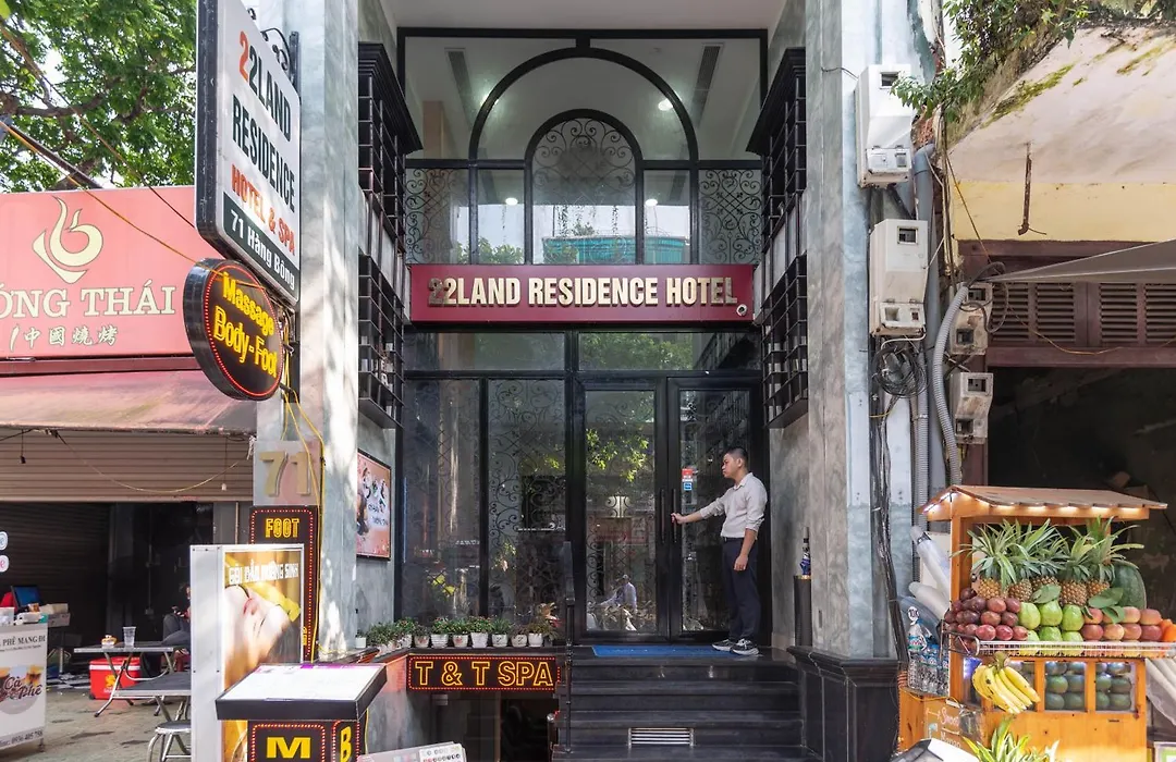 22Land 71 Hang Bong Hotel-1