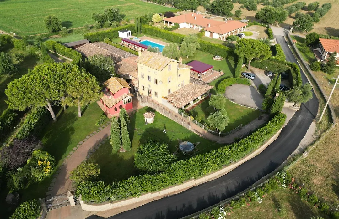 Relais Santa Caterina Hotel-1