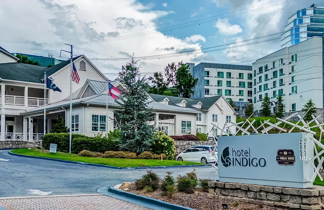Hotel Indigo Atlanta-Vinings Ballpark Area By Ihg-1