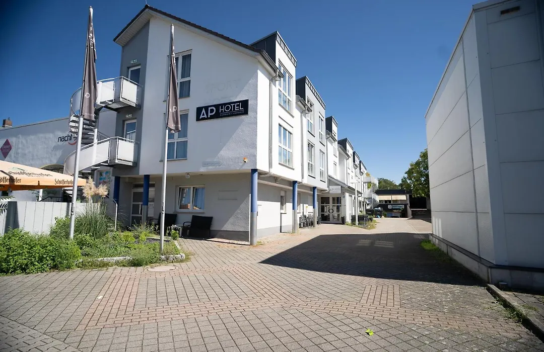 AP Hotel Mannheim Viernheim-1