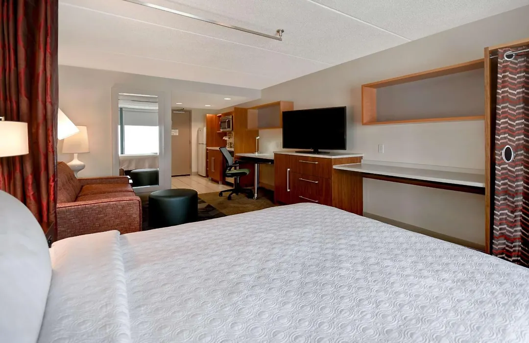 Home2 Suites By Hilton Nashville Vanderbilt, Tn-1