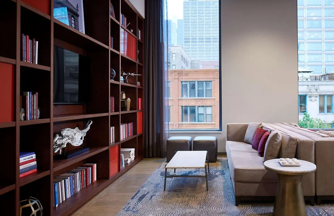 Hampton Inn Chicago West Loop Fulton Market Area-1