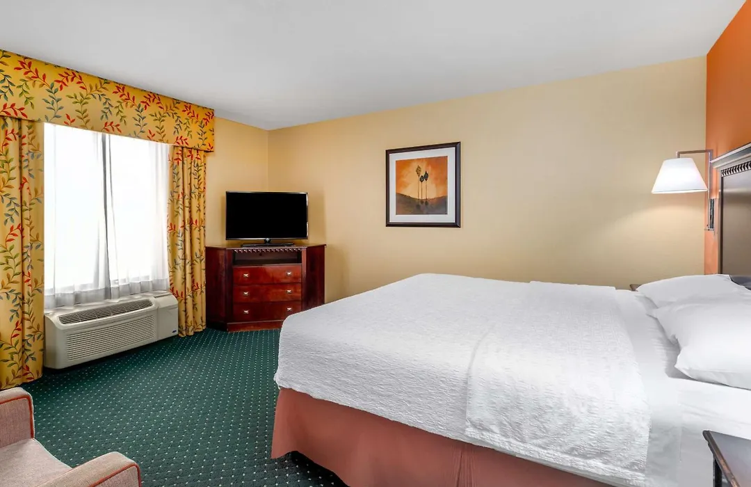 Hampton Inn & Suites Sacramento-Elk Grove Laguna I-5-1