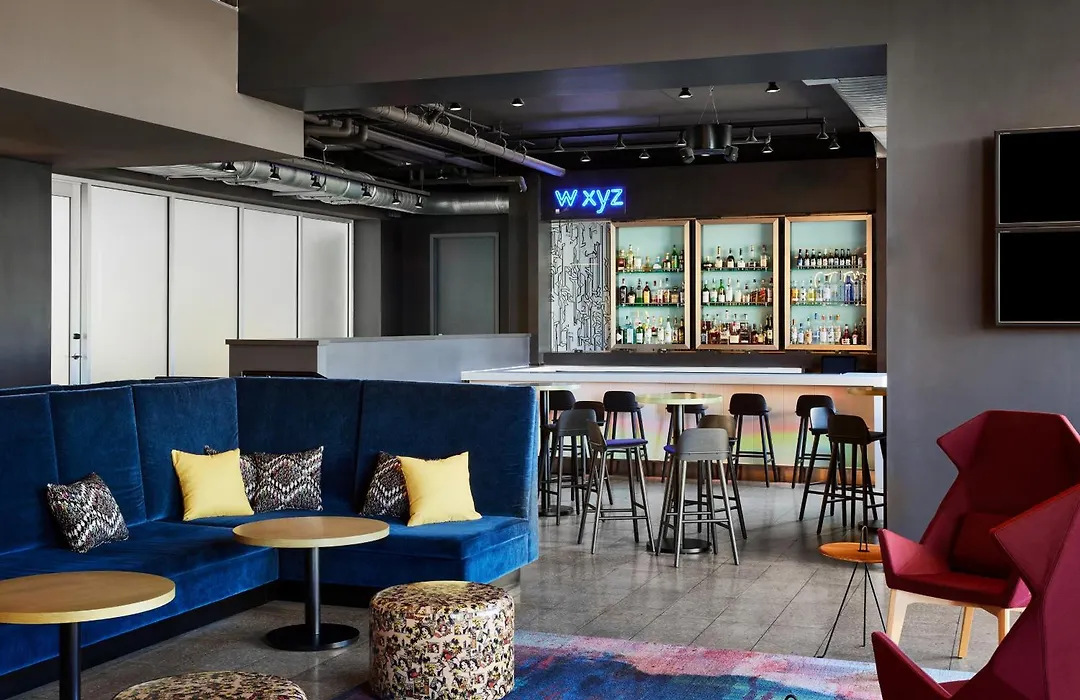 Aloft By Marriott Leawood-Overland Park-1