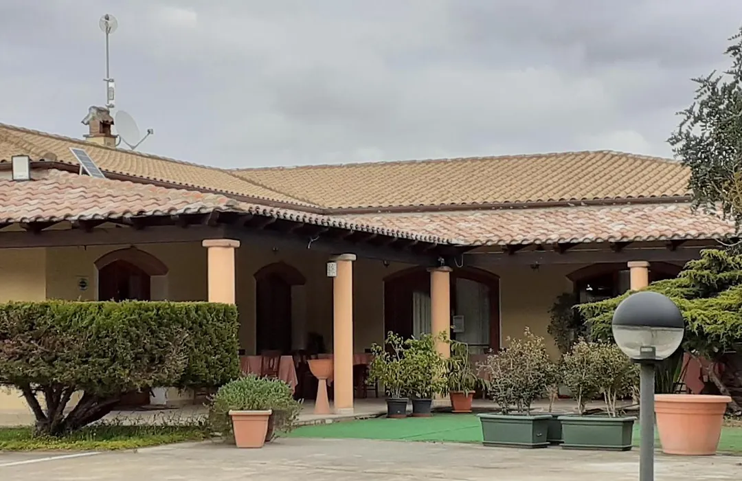 Hotel Perda Rubia-1