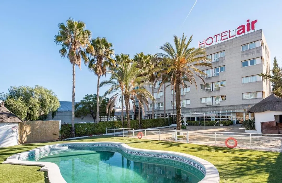 Hotel Air Penedes-1