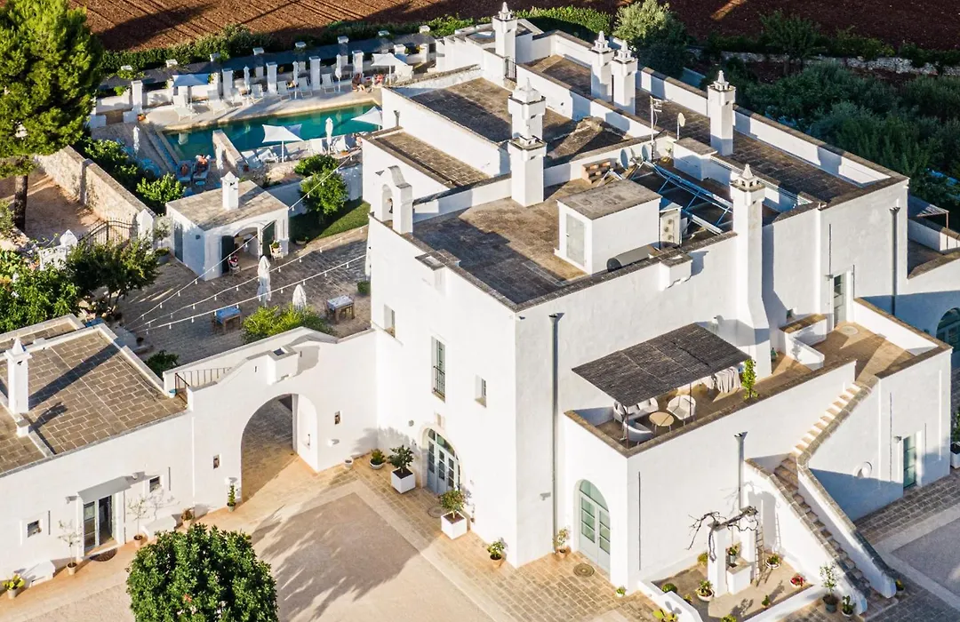 Masseria Le Torri-1