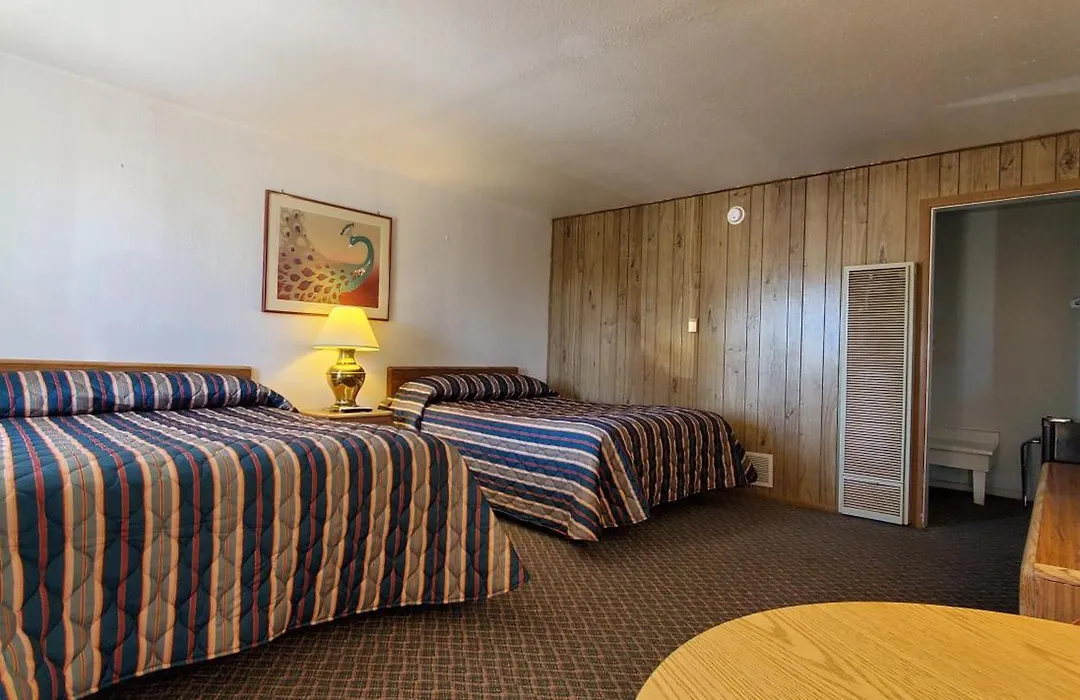Budget Inn Motel Gallup-1