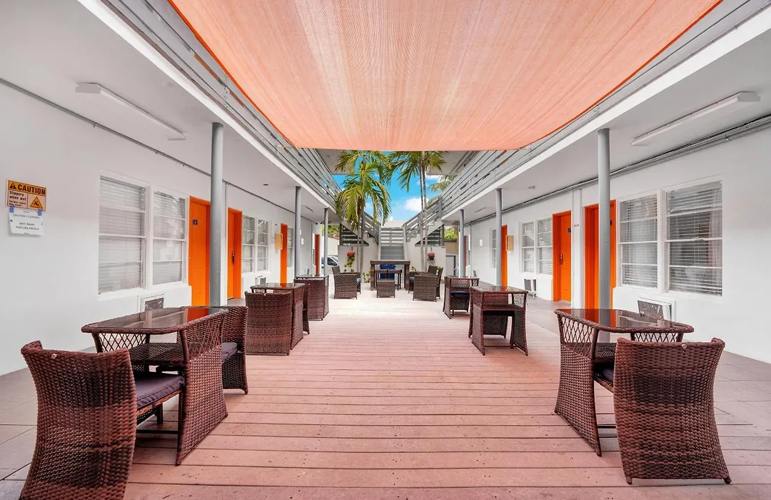 Travelodge By Wyndham Miami Biscayne Bay-1