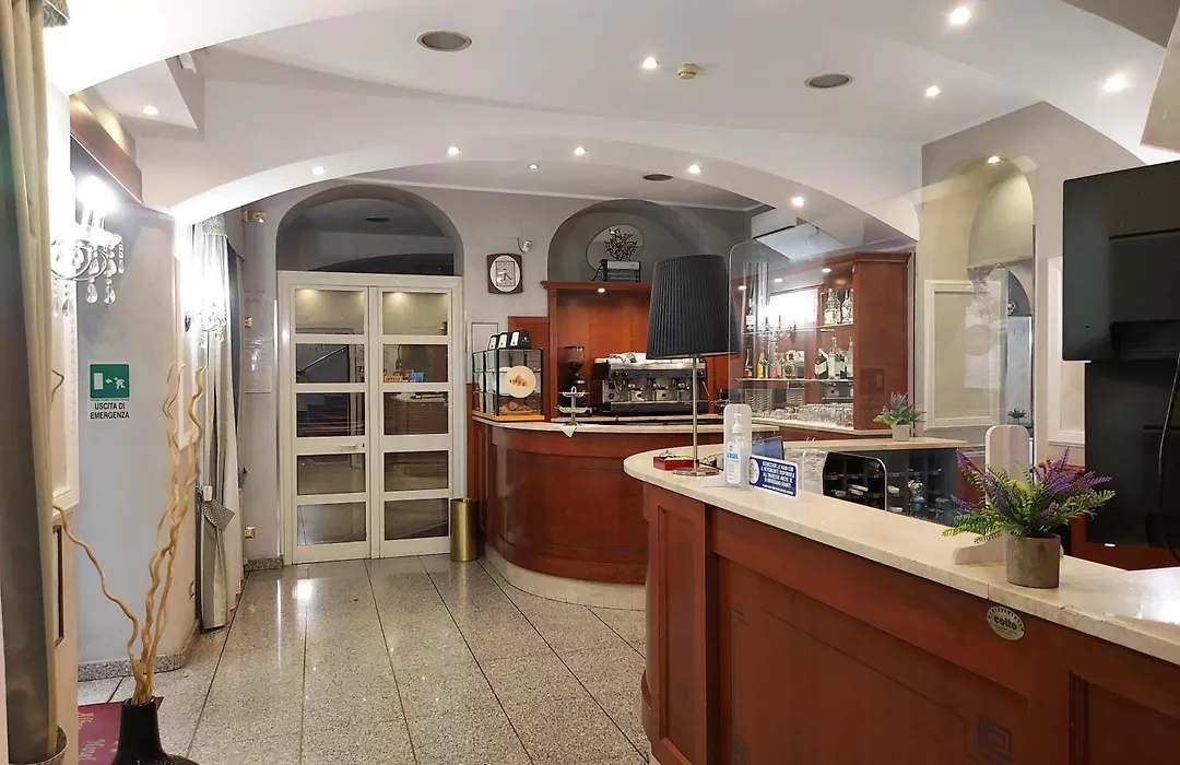 Hotel Antico Distretto-1