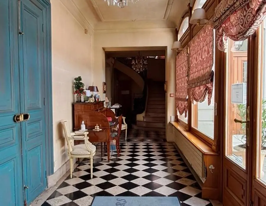 Hôtel Particulier des Canonniers-1