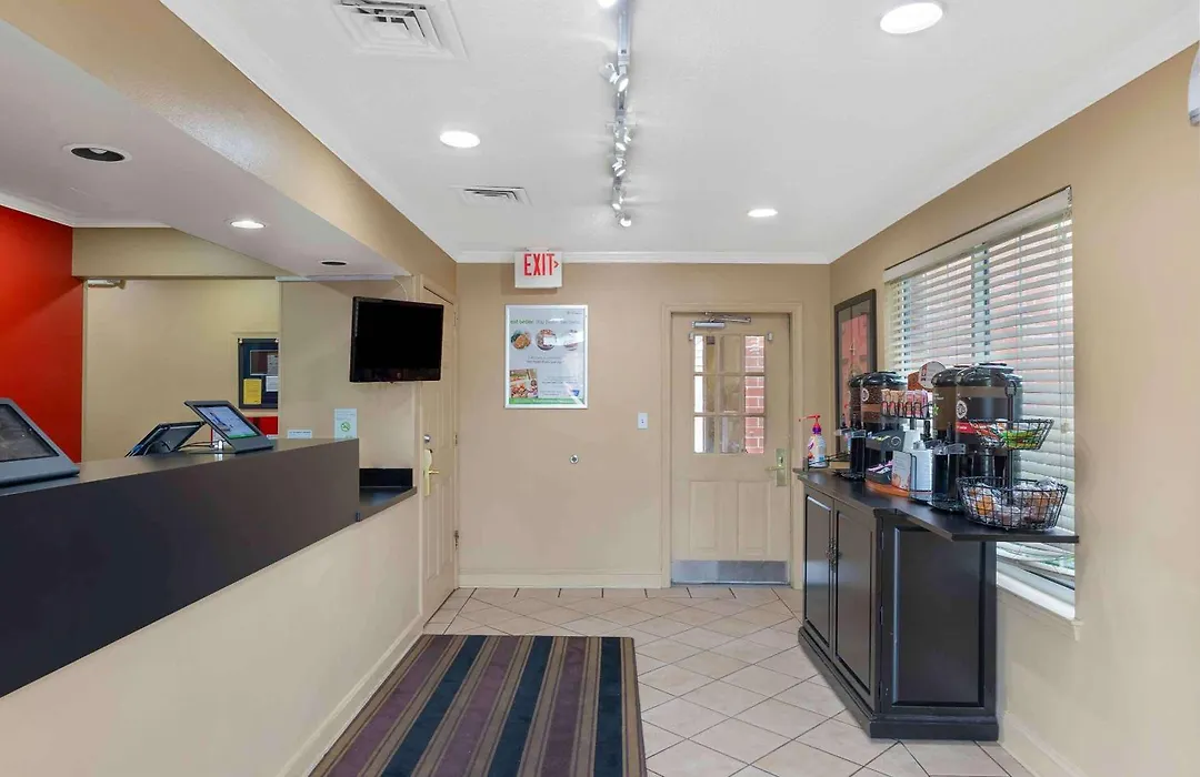 Extended Stay America Select Suites - Richmond - West End - I-64-1