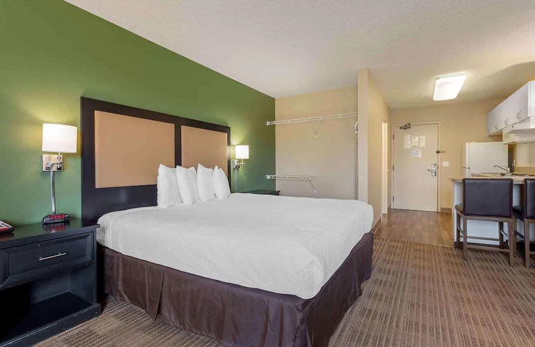 Extended Stay America Suites - Minneapolis - Eden Prairie - Technology Drive-1
