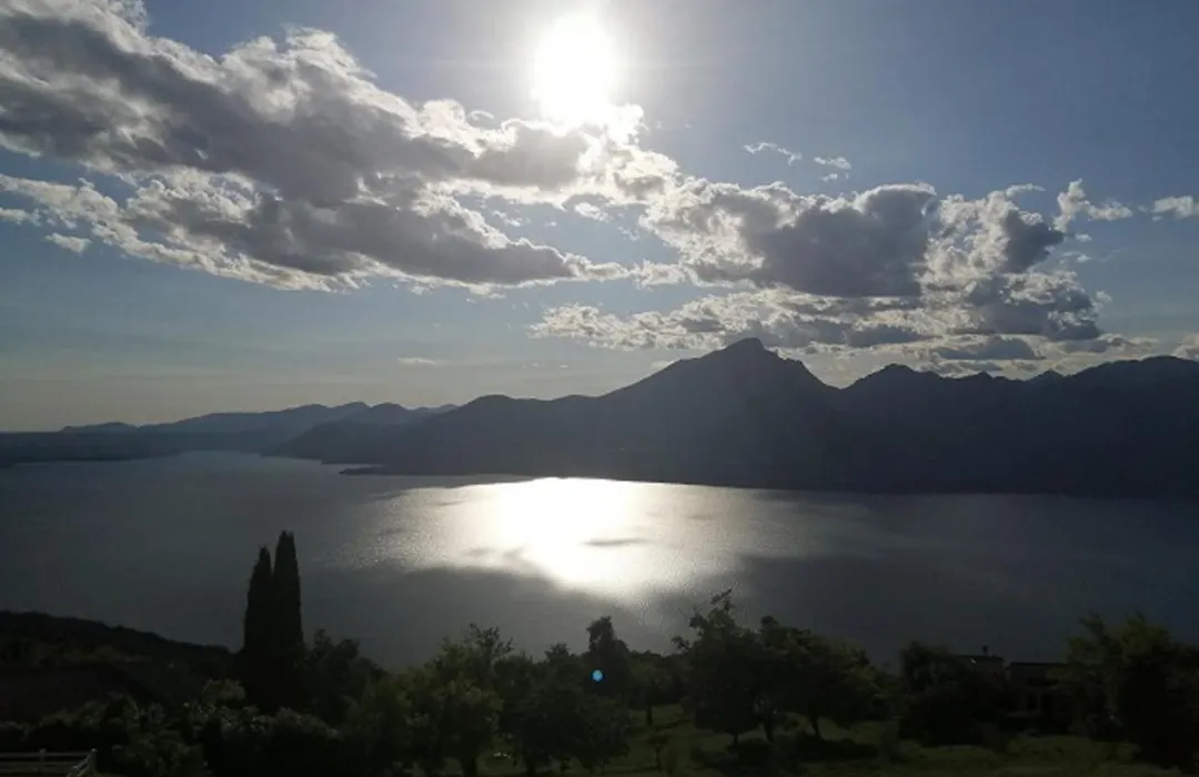 B&B da Paolo con vista Lago di Garda-1