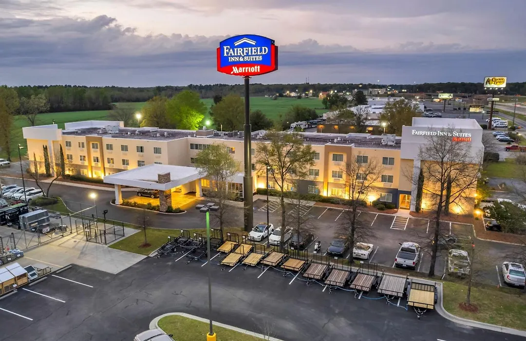 Fairfield Inn By Marriott Lumberton-1